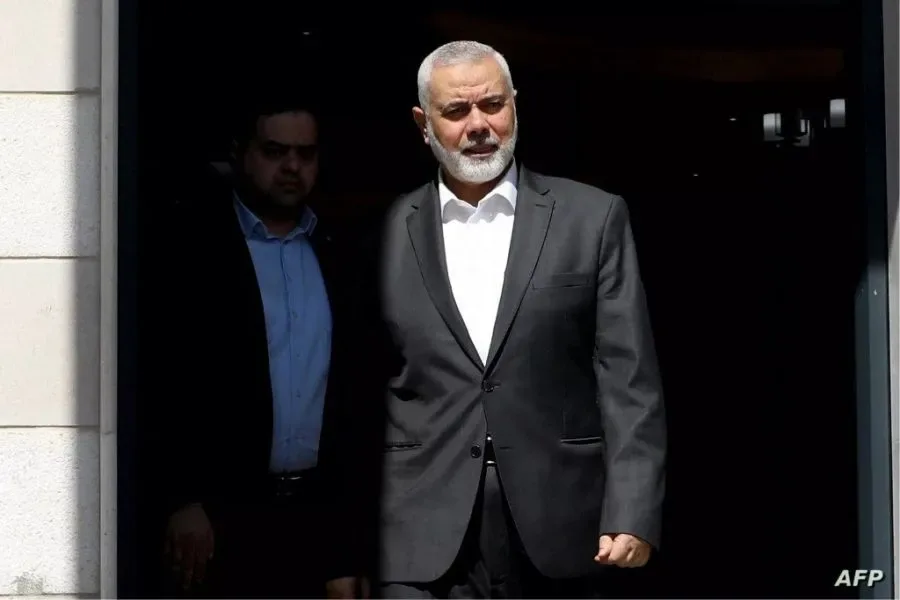 الأردن يدين بأشد العبارات اغتيال إسماعيل هنية