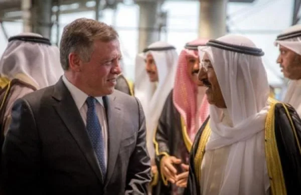 الملك عبدالله يزور الكويت ويلتقي اميرها الاثنين القادم