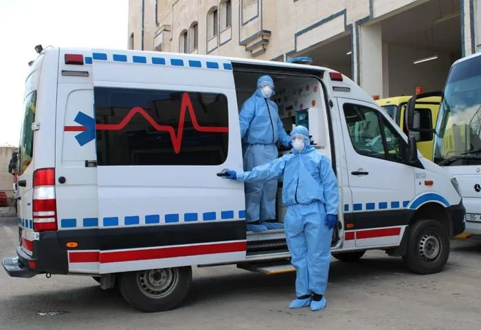 تسجيل أول إصابة بكورونا في معان