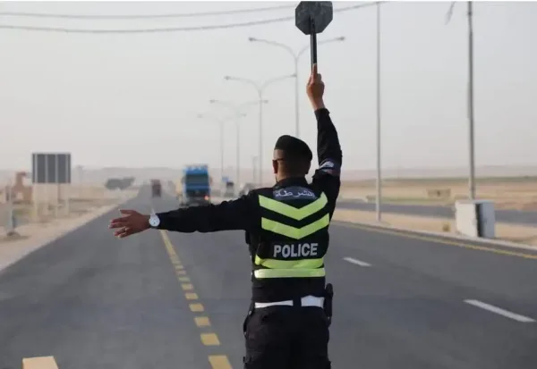 واتساب خاص للتبليغ عن المخالفات المرورية الخطيرة