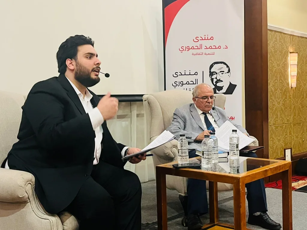 ندوة في منتدى الحموري تبحث مستقبل إيران في ظل المواجهة مع أمريكا وإسرائيل