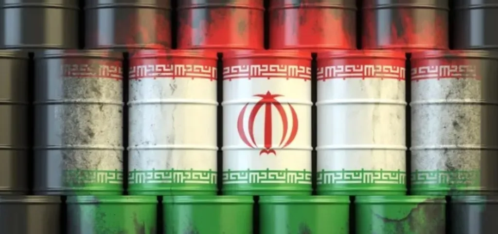 إسرائيل  تستهدف مستودعات وقود في طهران وتثير ألسنة اللهب