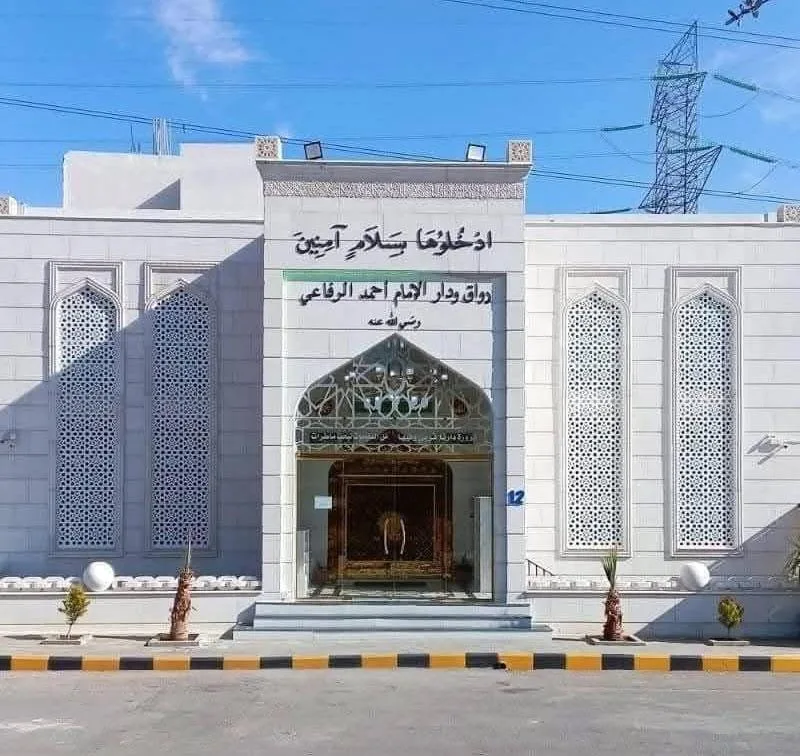 عطوة عشائرية في ديوان الدعجة تنهي قضية الرواق بإغلاقه وإزالة مظاهره الطائفية