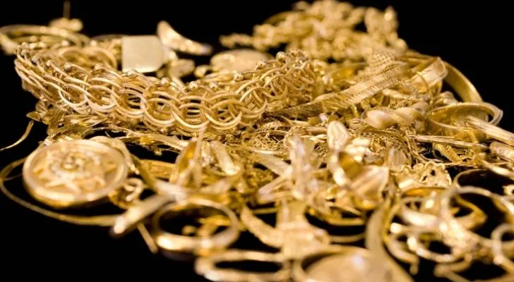 ارتفاع هائل على أسعار الذهب السبت في الأردن