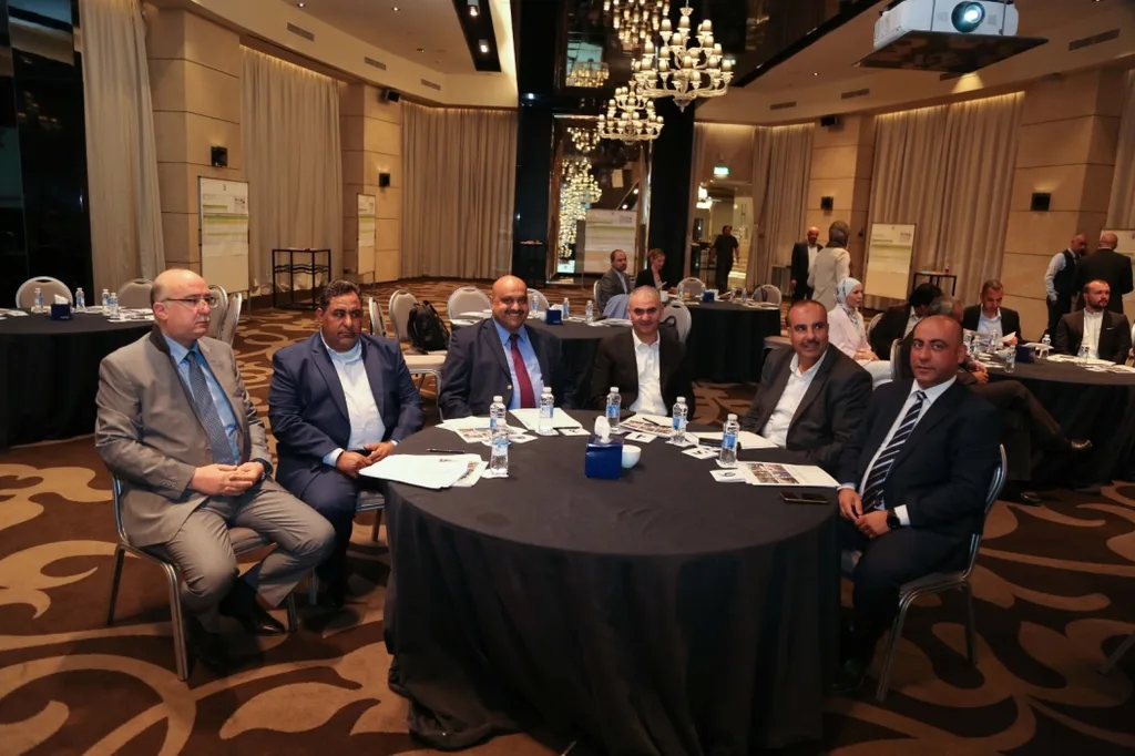 المياه : انطلاق مشروع جديد لحوكمة قطاع المياه بالتعاون مع التعاون الدولي الألماني (GIZ)