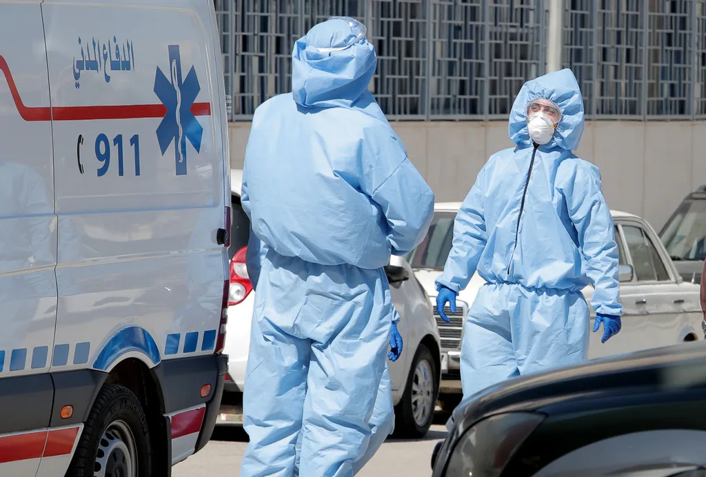 عزل (55) بناية في جاوا جنوب العاصمة عمان بعد تسجيل إصابات بكورونا