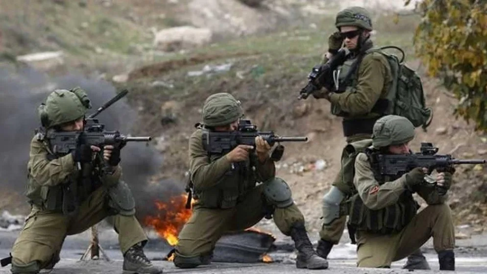 استشهاد فلسطينية برصاص الاحتلال الإسرائيلي في جنين