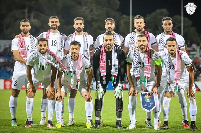 نفاد تذاكر مباراة  النشامى  أمام طاجيكستان في تصفيات كأس العالم