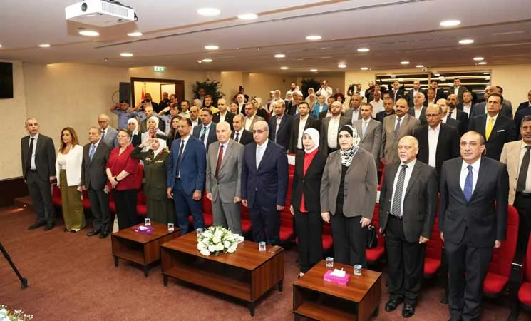 الأردن يُطلق السياسة والاستراتيجية الوطنية للجودة وسلامة المرضى 2024 – 2030