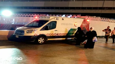 إصابة العشرات في انفجار بمطار الرياض ونقل 5 إلى العناية الفائقة
