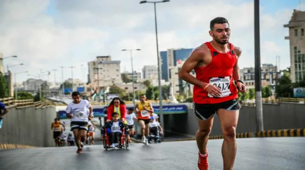 العاصمة تحتضن ماراثون عمّان الدولي الجمعة