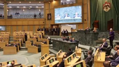 إرجاء خطاب الموازنة العامة أمام النواب إلى الاثنين