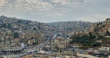البرد يعود للمملكة الأحد والاثنين