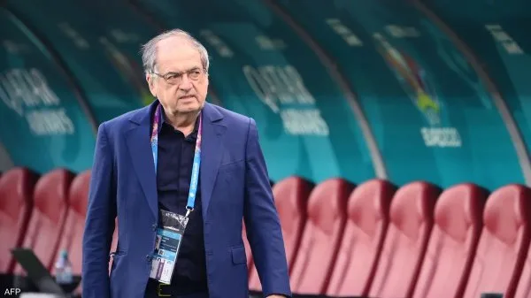 بعد أزمة زيدان .. إيقاف رئيس الاتحاد الفرنسي لكرة القدم