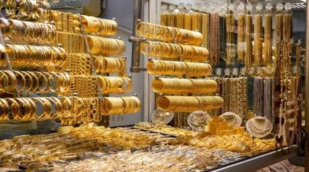 استقرار أسعار الذهب لليوم الثالث على التوالي