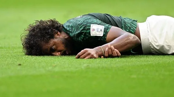 الكشف عن مدة غياب ياسر الشهراني بعد إصابته في كأس العالم