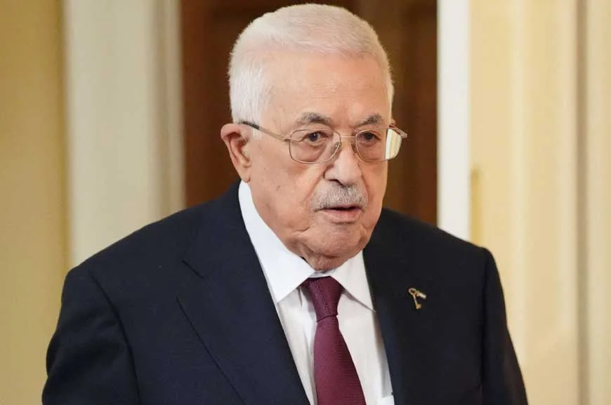 عباس: الشيخ يرأس السلطة الفلسطينية  مؤقتا  حال شغور المنصب