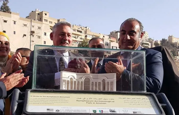 الباشا الحمود في الميدان خلال المنخفض الجوي - صور