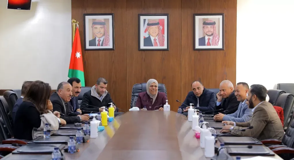 المسيرة النيابية تُغير اسمها لـ الائتلاف الوطني وتدعم الصفدي بانتخابات رئاسة المجلس