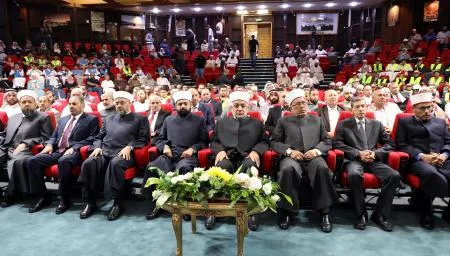 الأوقاف تحتفل بذكرى الهجرة النبوية