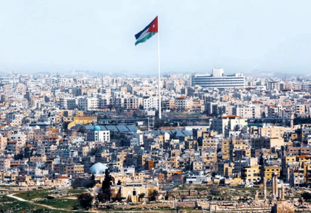 الأردن.. أجواء صيفية معتدلة حتى الجمعة