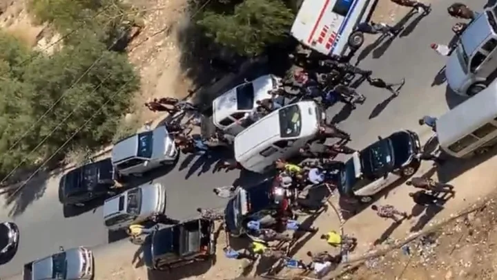 النائبان الطراونة والقطاونة يتدخلان ويفكان اعتصام قلعة الكرك