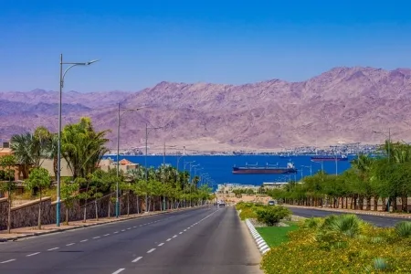قصة الصوت الذي سُمع بالعقبة