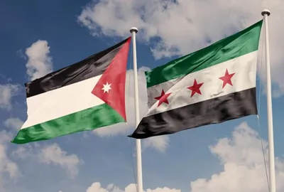 الحكومة : تحسم الجدل بشأن العمليات الجوية جنوب سوريا وتؤكد متانة العلاقات الأخوية بين البلدين