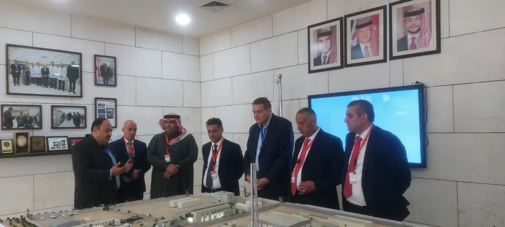 مبادرة "نواب في الميدان" تنفّذ جولةً تفقدية موسعة على مواقع حيوية في إربد
