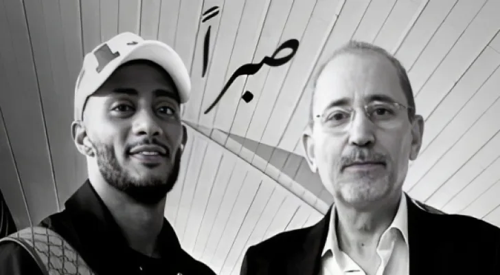 صورة جمعت أيمن الصفدي مع  النمبر ون  .. وهذه قصتها