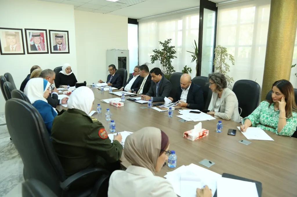 اللجنة الوزارية لتمكين المرأة تعقد اجتماعا اليوم
