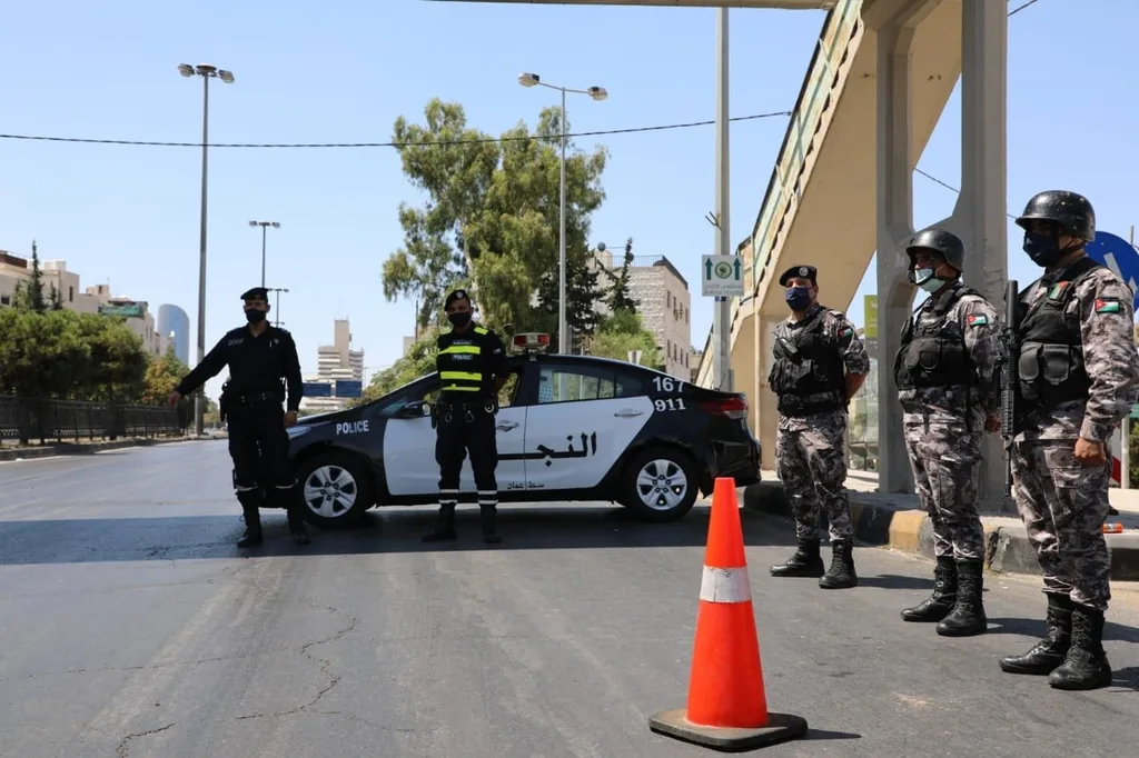 #عاجل مطالبة بإصدار أمر دفاع جديد بالاردن