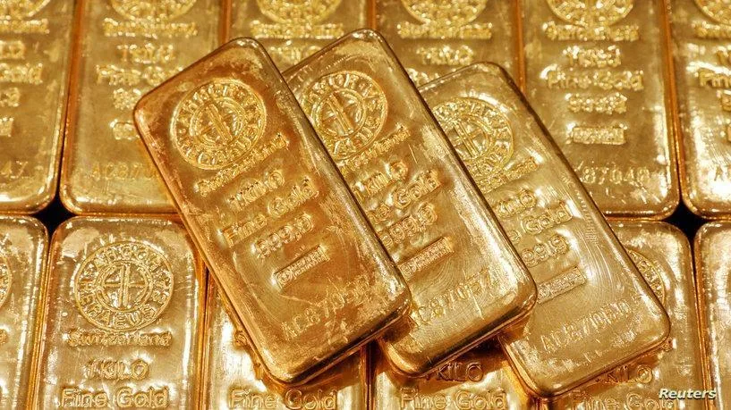 الذهب يتراجع عالميا