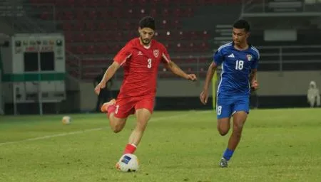 منتخب الشباب لكرة القدم يجدد فوزه على نظيره الكويتي