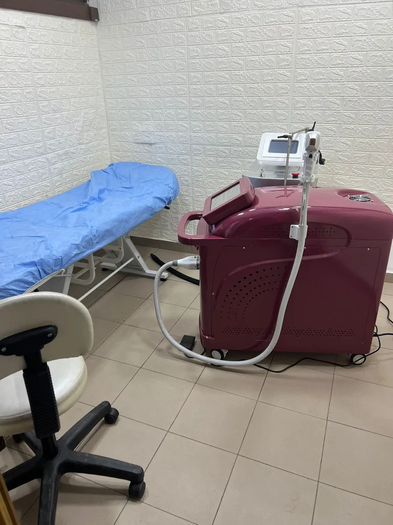 مداهمة مركز تجميل غير مرخص غرب عمّان