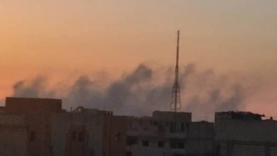 سوريا: غارات جوية إسرائيلية على مدينتي حمص وحماة