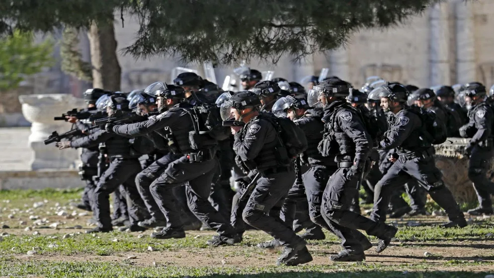 الرئاسة الفلسطينية: اقتحام الاحتلال الإسرائيلي للمسجد الأقصى بمثابة إعلان حرب على شعبنا