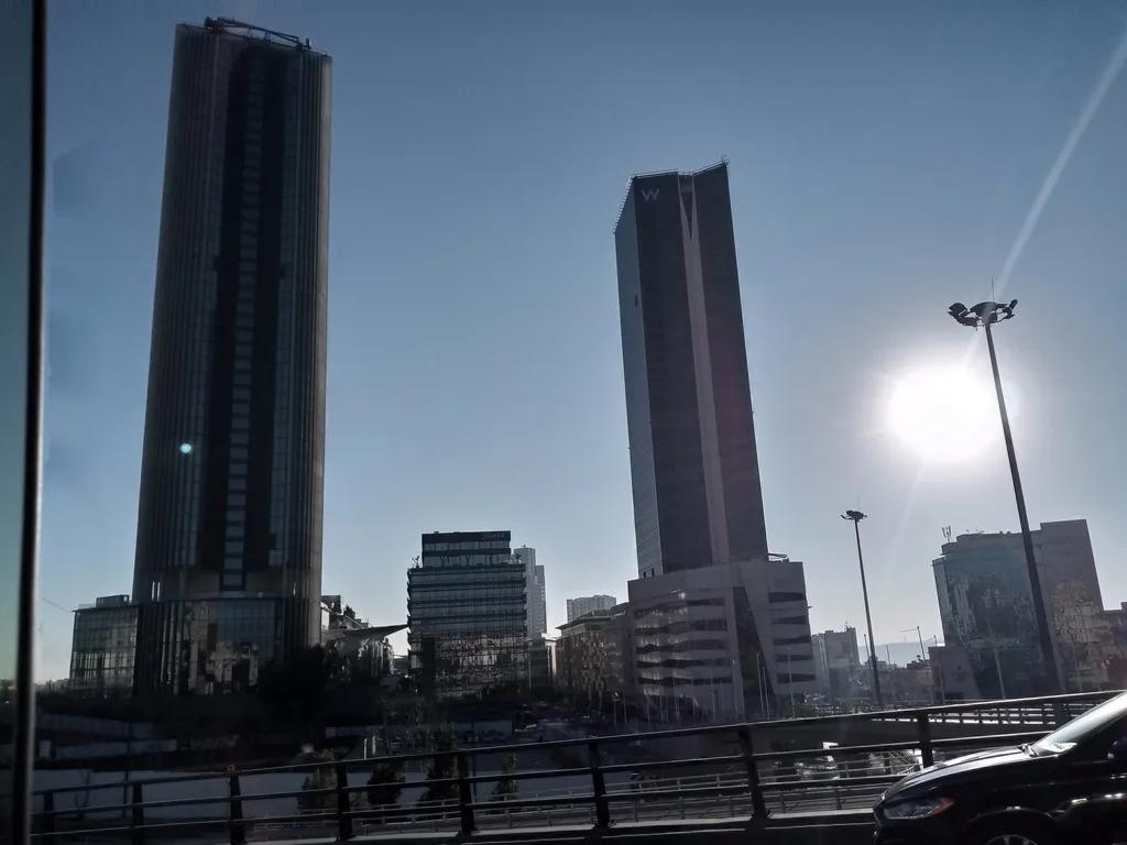 ارتفاع قليل على درجات الحرارة الأحد