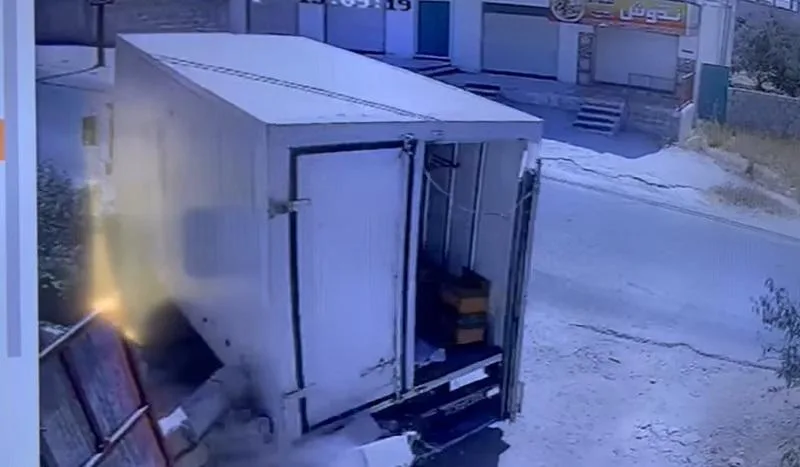 وفاة أربعيني تدهورت عليه مركبة بإربد