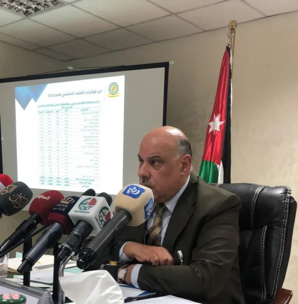 الناصر: ارتفاع مخزون الخدمة المدنية 6.7% بإجمالي يصل إلى 486 ألف طلب