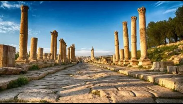 بلدية جرش تستكمل استعداداتها لمسار وادي الذهب