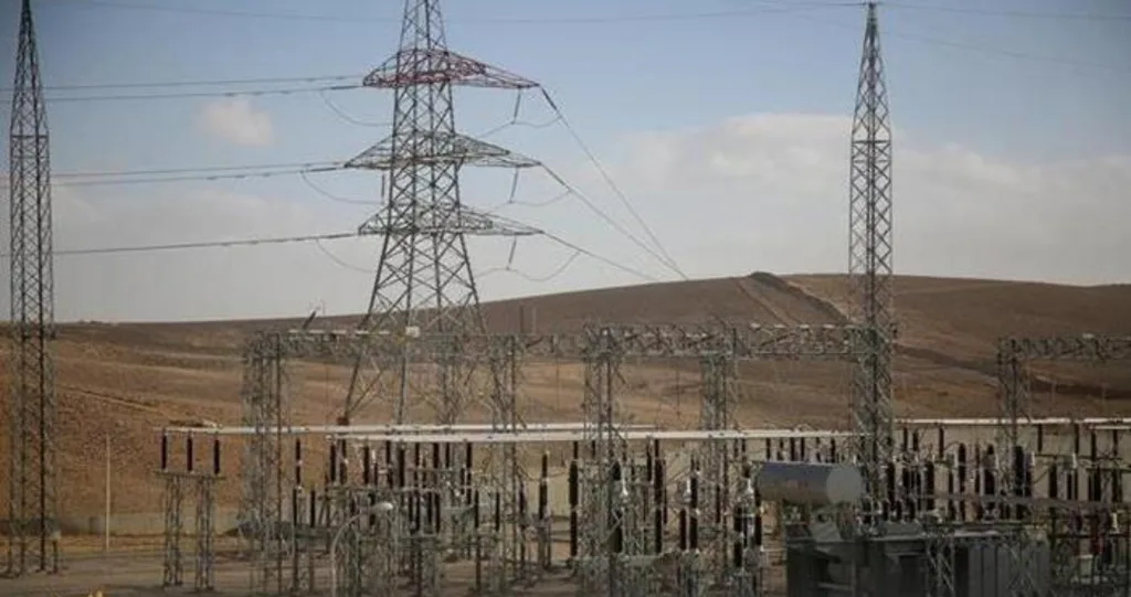 فصل مبرمج للتيار الكهربائي عن مناطق في إربد والمفرق غداً