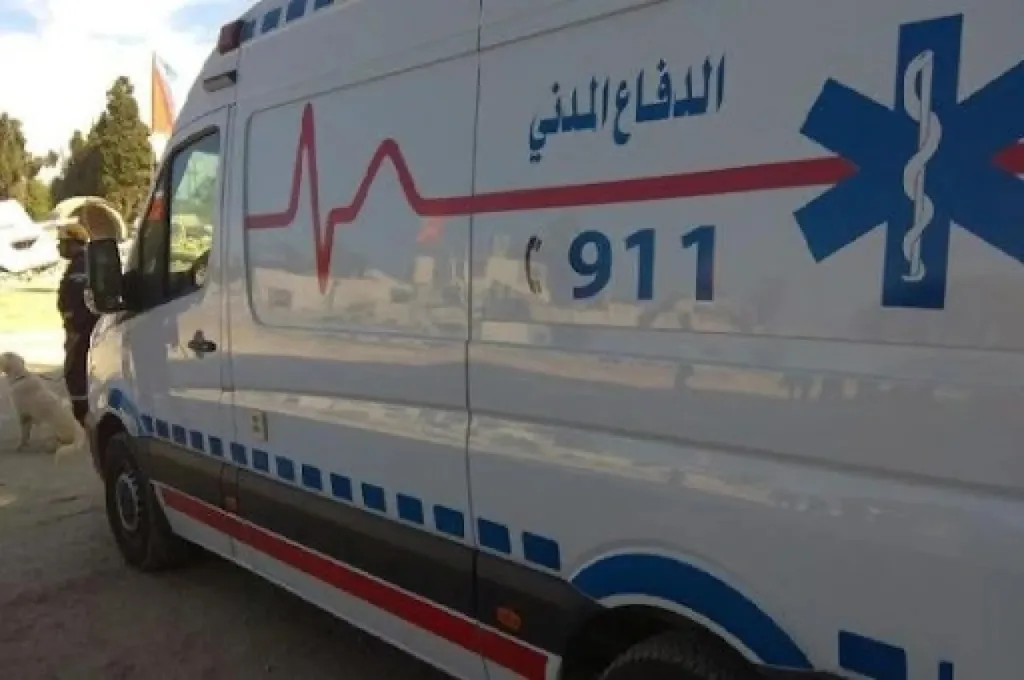 السير ينقذ أردنية دخلت في غيبوبة داخل مركبتها في عمّان