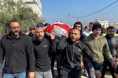 ارتفاع حصيلة العدوان في جنين الفلسطينية إلى 9 شهداء