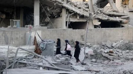 363 يوماً للحرب على غزة