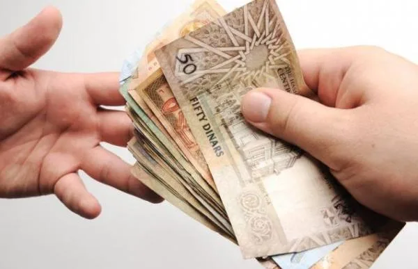 رواتب متقاعدي الضمان الخميس
