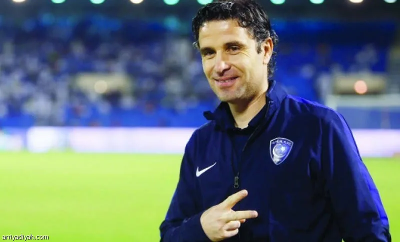 الروماني ماريوس مديراً فنياً للفيصلي