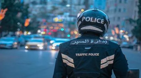 إدارة السير تحذر من الانزلاقات بسبب الأمطار